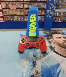 USADO Joystick PS4 Rojo