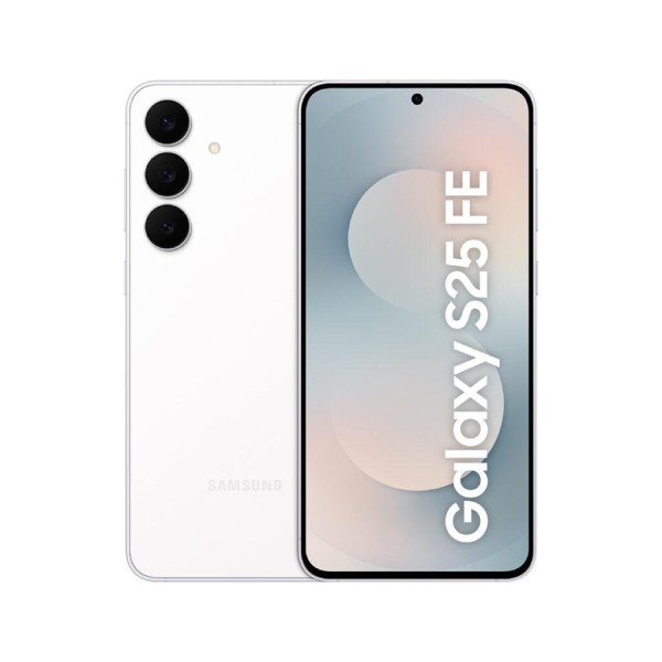 Celular Samsung S25 FE 8 256 Blanco
