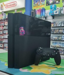 USADA Consola PS4 Fat 500gb + Joystick PS4