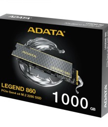 Disco SSD Adata Legend 860 1TB M2