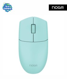 Mouse Noga USB Azul