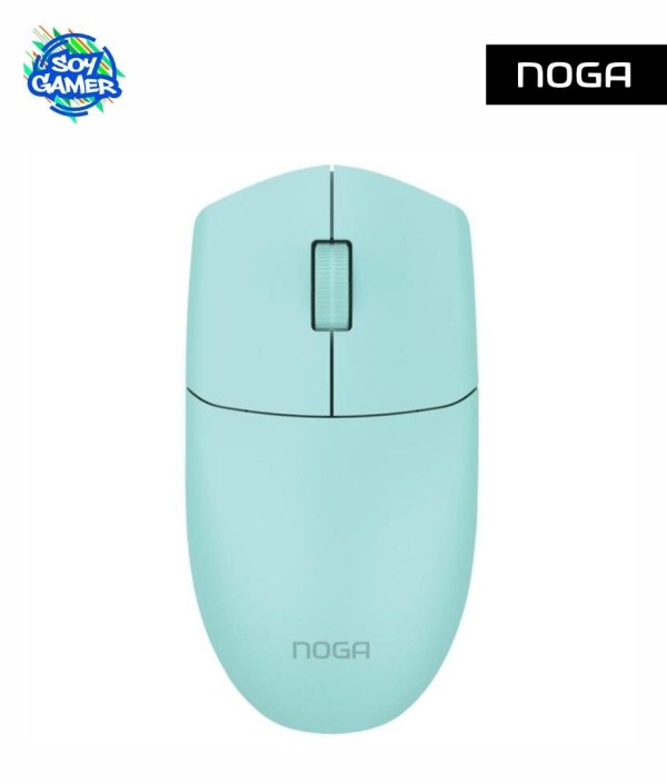 Mouse Noga USB Azul