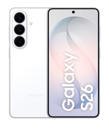 Celular Samsung S26 512GB Blanco