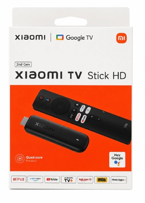 TV Stick Xiaomi HD 2da Gen