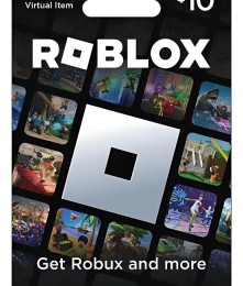 Codigo Robux 10usd