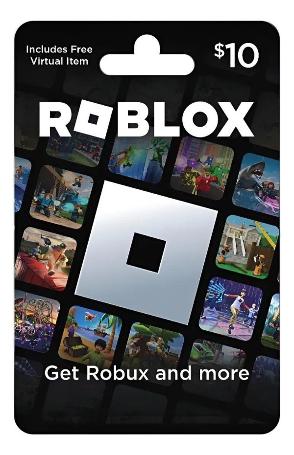 Codigo Robux 10usd