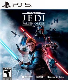 USADO Star Wars Jedi Fallen Order PS5