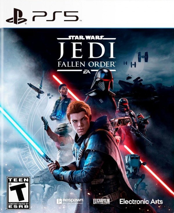 USADO Star Wars Jedi Fallen Order PS5