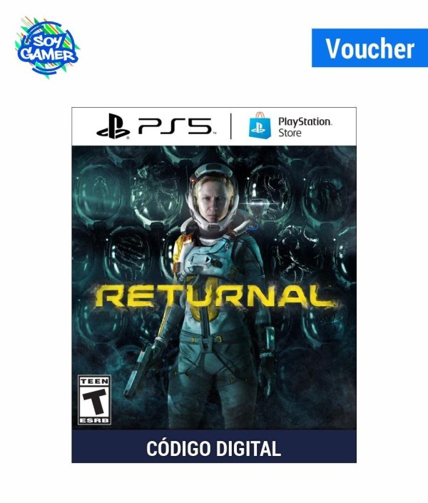 VOUCHER Returnal PS5