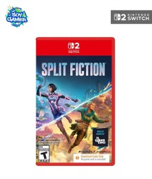 Split Fiction Switch 2