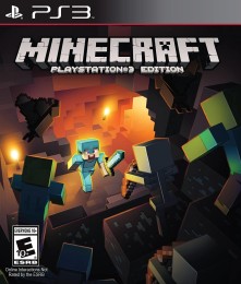 USADO Minecraft PS3