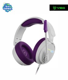 Headset VSG Pentagon Violeta