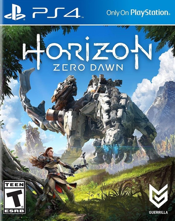 Usado Horizon Zero Dawn ps4