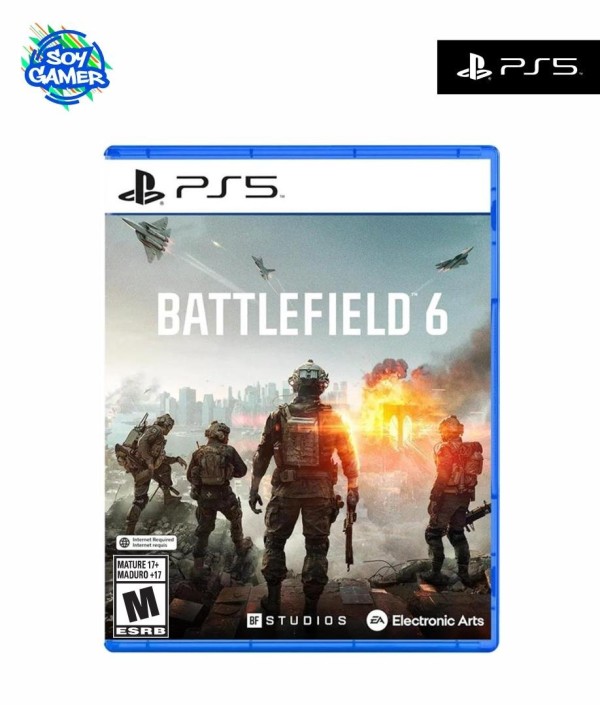 Battlefield 6 PS5