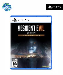 Resident Evil 7 Biohazard Gold Edition PS5