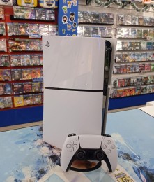 USADA Consola PS5 Slim con Lectora