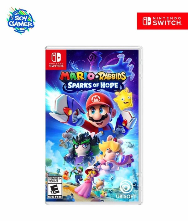 Mario + Rabbids Sparks of Hope Switch