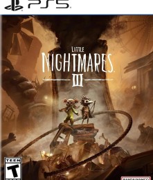 Little Nightmares 3 PS5