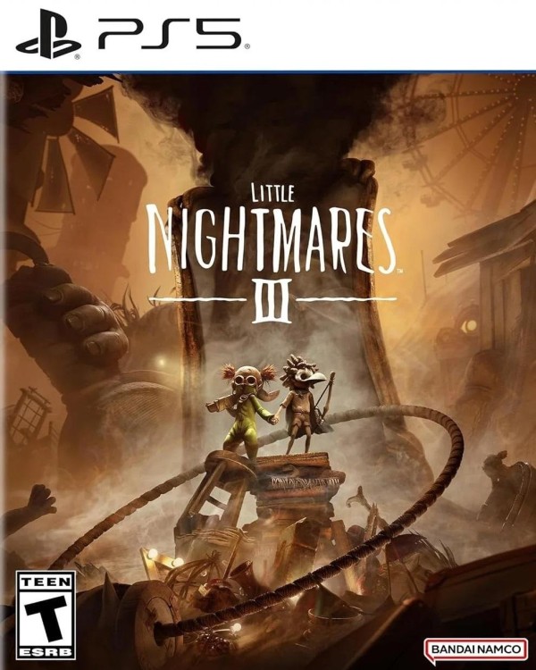 Little Nightmares 3 PS5