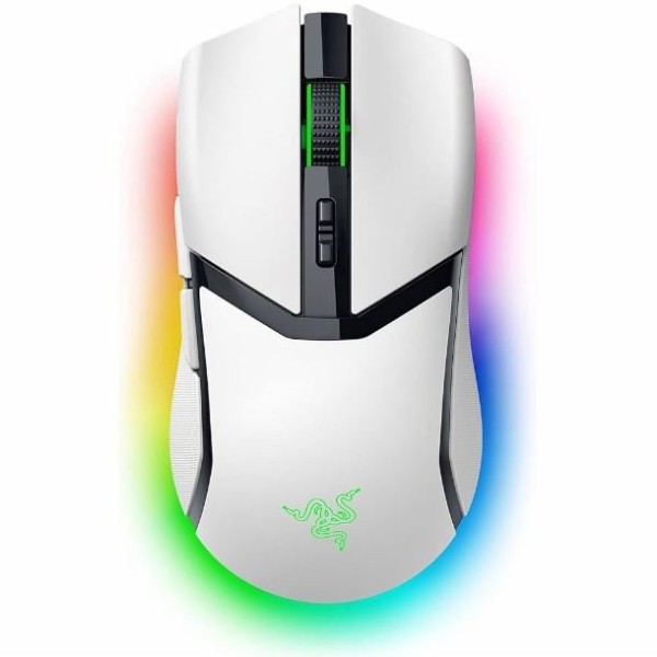 Mouse Razer Cobra PRO Blanco Wireless