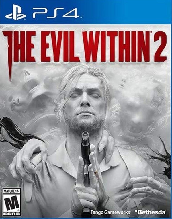 USADO The Evil Within 2 PS4 