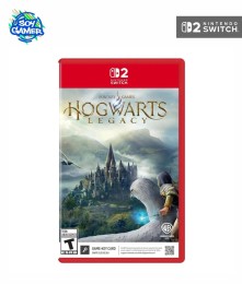 Hogwarts Legacy Switch 2