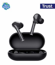 Auricular Nika Touch Negro Trust
