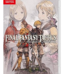 Final Fantasy Tactics: The ivalice chronicles Switch