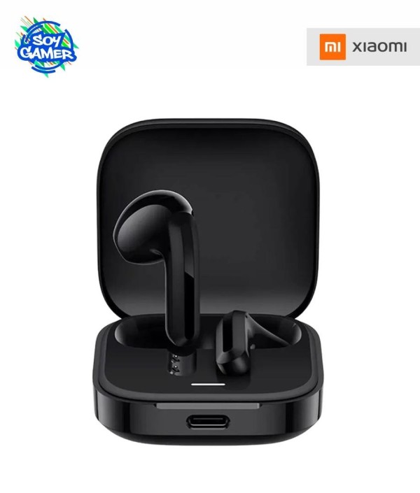 Auricular Xiaomi BT Redmi Buds 6 Negro