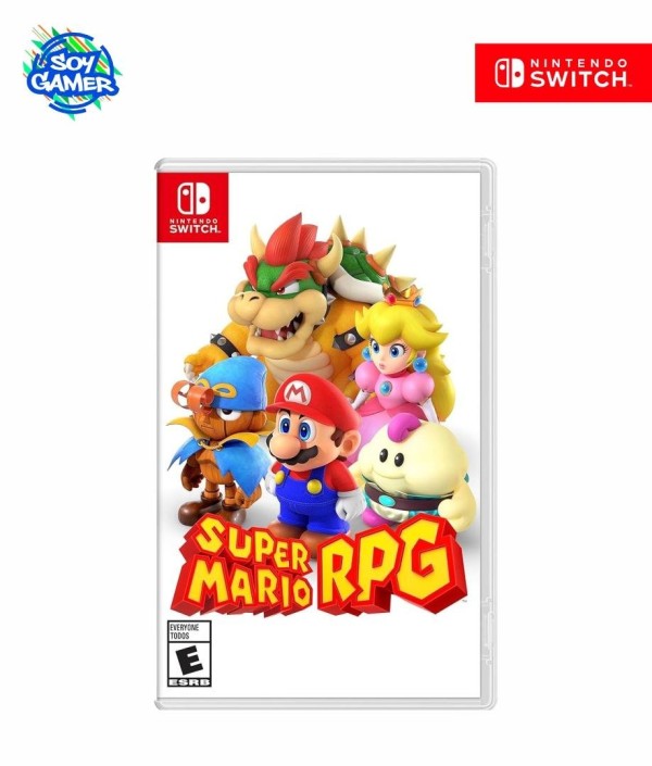 Super Mario RPG Switch