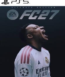 PREVENTA PRIMARIA FC 27 Ultimate Edition PS5 (Lanzamiento 18-09-26]