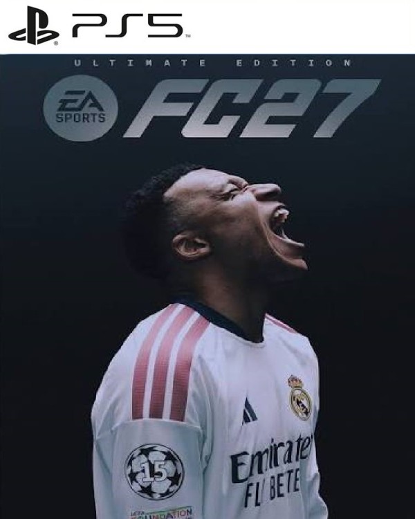 PREVENTA PRIMARIA FC 27 Ultimate Edition PS5 (Lanzamiento 18-09-26]