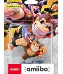 Figura Amiibo Bananza Nintendo