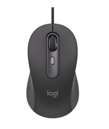 Mouse Logitech M520 USB-C Ambidiestro