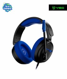 Headset VSG Pentagon Azul
