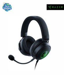 Headset Razer Kraken Hypersense Negro