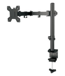 Soporte Soul Monitor p/Escritorio Brazo Simple