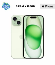 Celular Iphone 15 128GB Verde