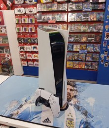 USADA PS5 FAT 825GB + Dualsense Blanco