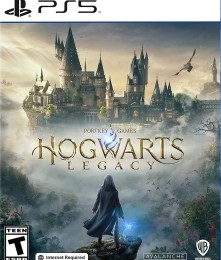 USADO Hogwarts legacy PS5