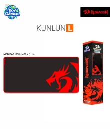 Mousepad Redragon Kunlun L