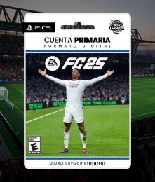 PRIMARIA DIGITAL FC 25 PS5
