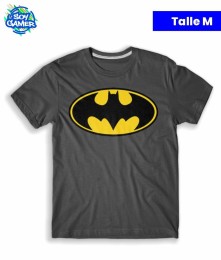 Remera Batman Gris M