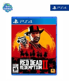 Red Dead Redemption 2 PS4