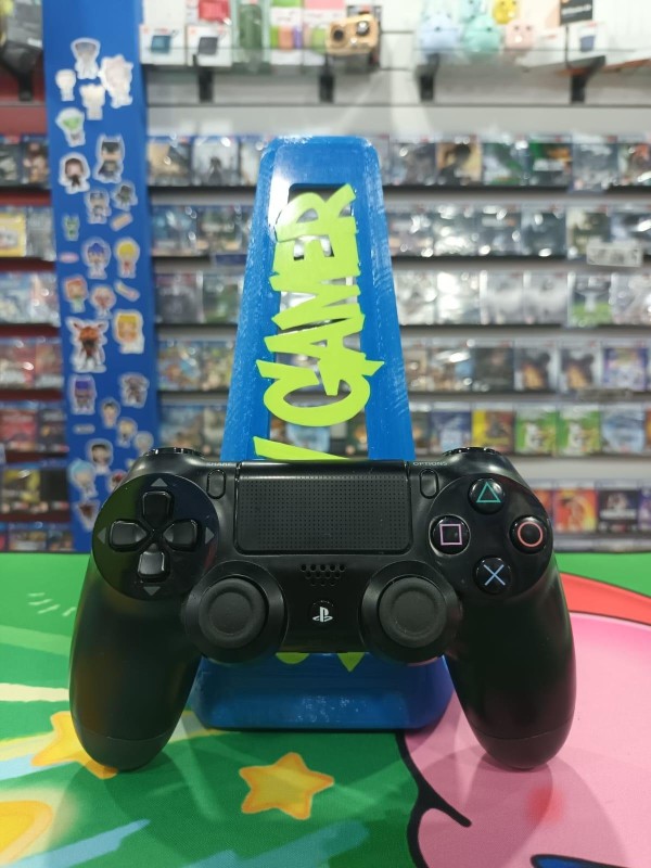 USADO Joystick Negro Ps4 Original