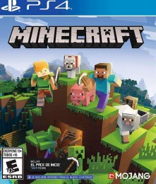 USADO Minecraft PS4