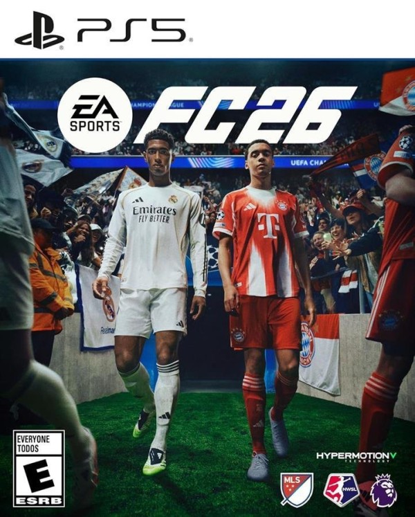 USADO EA FC 26 PS5