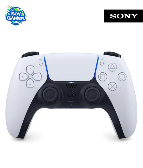 Joystick PS5 DualSense Blanco