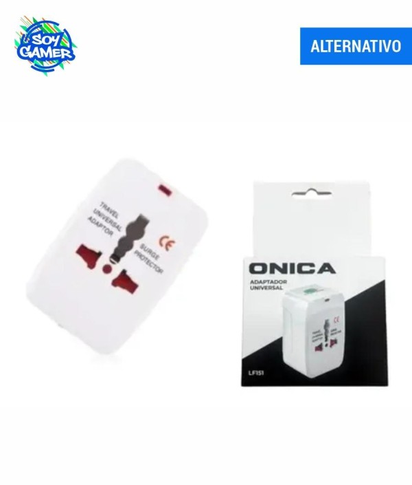 Adaptador Universal de pared