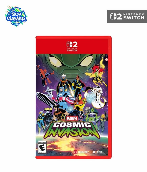Marvel Cosmic Invasion Switch 2